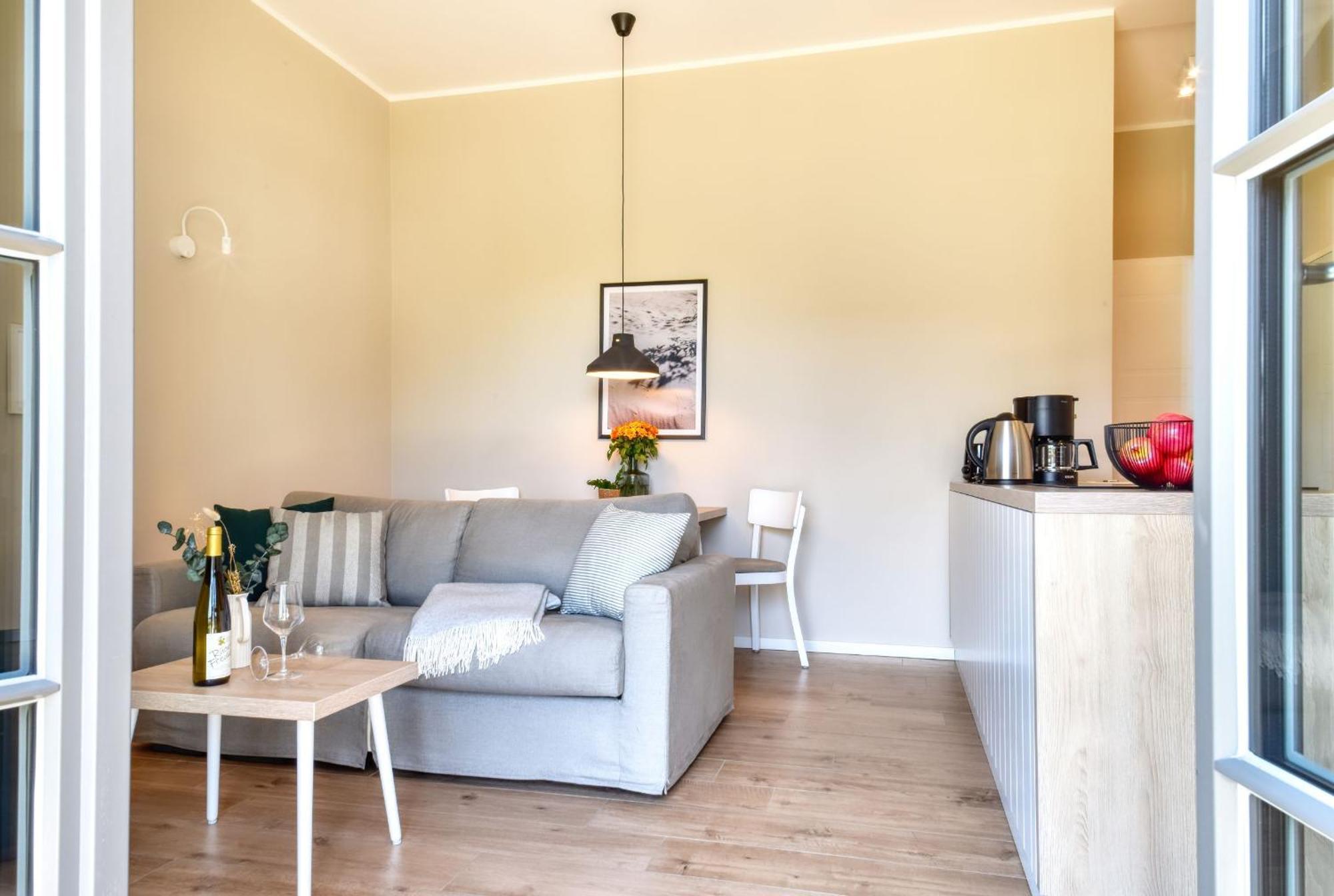 Ferienhaus Frische Brise 33 Feriendorf Klein Stresow Ruegen Apartment Putbus Bagian luar foto